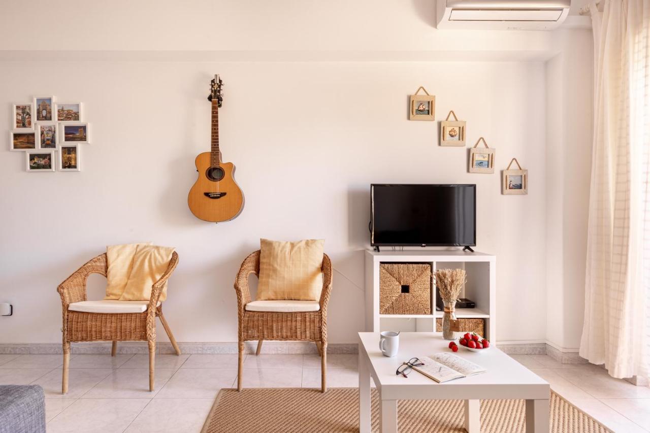 Joivy Deluxe Apt With Terrace In Costa Da Caprica Costa de Caparica Kültér fotó